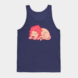 The Lion sleeps tonight Tank Top